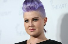 Kelly Osbourne’s apologised after making a ‘racist’ remark about Latinos on live telly