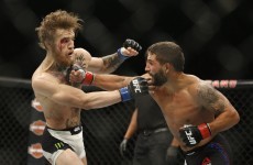 Chad Mendes is still losing sleep about McGregor defeat at UFC 189