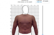 This new website will show you what you would look like if you worked out