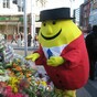Life inside the Mr Tayto costume - an exposé