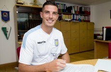 Ciaran Clark has signed a new long-term deal to stay at Aston Villa