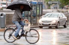 In case you were living under a well-insulated waterproof rock, July's weather was brutal