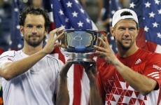 WATCH: Players refuse to shake hands following controversial call in US Open doubles final