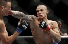 'He fought all bums' - Poirier not convinced by Duffy's boxing credentials