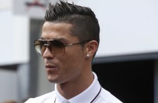 Cristiano Ronaldo 'bought his agent a Greek island' as a wedding present