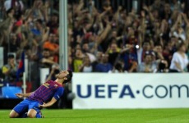 As it happened: Champions League Tuesday