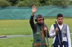 Ian O'Sullivan continues to be Ireland's shooting star
