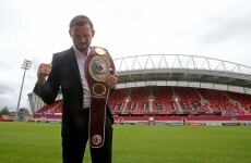 'UFC is more for the instant gratification generation' - Andy Lee