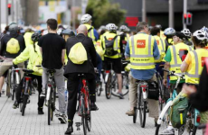 hi vis bike wear