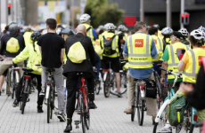Should all cyclists and pedestrians have to wear hi-vis vests?