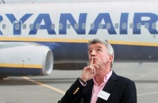 Ryanair claims to be first airline to fly 10 million international passengers in a month