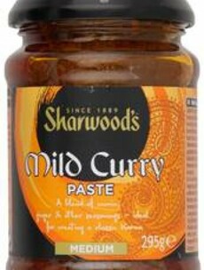Curry paste jars recalled from Irish shelves - because the labels aren't in English
