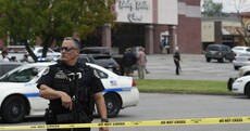 US police kill man attacking cinema-goers with a hatchet during Mad Max