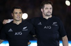 The All Blacks have revealed a fascinating stat about Dan Carter