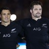 The All Blacks have revealed a fascinating stat about Dan Carter
