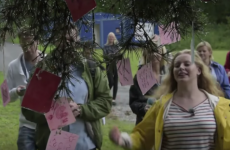 Young Norwegian activists are back on Utoya in defiance of Anders Behring Breivik