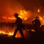 PHOTOS: Thousands of firefighters battle "monster" California wildfire