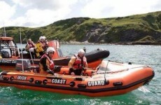 Woman rescued from rocks on Co Clare coast