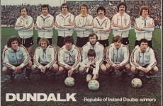 The story of the Irish part-timers who were ‘one kick away’ from Real Madrid