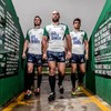 Here's Connacht's new white away jersey for the 2015/16 season