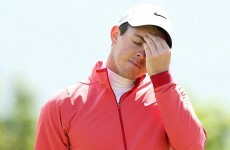Grim photo of Rory McIlroy's ankle explains exactly why he missed the Open