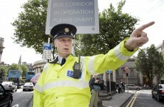 Gardaí are arresting three disqualified drivers a day with new powers they got in June