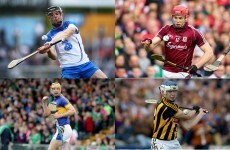 The 2015 August Allstar hurling awards go to...