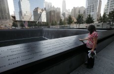 Victim's name spelled incorrectly on 9/11 memorial