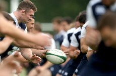 Ryan reaping reward for behind-the-scenes contribution to Schmidt success