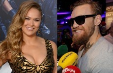 McGregor is the UFC's main man but Ronda remains its brightest star