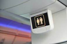 Swedish pilot uses axe to open toilet for drunk passenger
