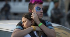 'Deciding when or on which street I can hold my girlfriend's hand - it's a struggle'