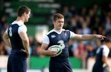 Jackson can cement World Cup place in Cardiff cauldron