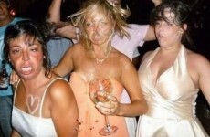 Remember this extremely viral photo of drunk girls? Here's a 'before' photo...