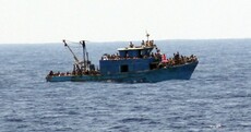 Five arrested over migrant drowning incident