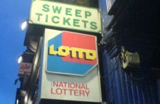 lotto price