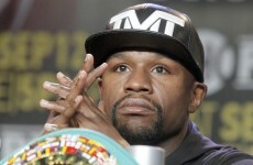 'Call me when you make $300 million in 36 minutes' - Floyd hits back at Ronda