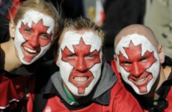 As it happened: Tonga vs. Canada