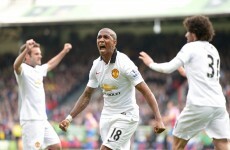 Arguably Man Utd's best outfield player last season has signed a new deal