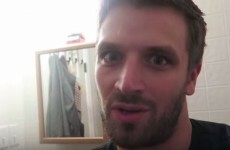 This man went to INSANE lengths, so he could surprise his wife with her own pregnancy