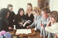 Your essential guide to Taylor Swift's clatter of supermodel mates