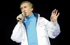 Alan Partridge reporting for Sky Sports? It's the sporting tweets of the week!
