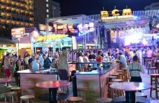 If you cause trouble in Magaluf or Ibiza, you might get nicked by British police