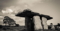 The widowed Máire Rua married Cromwell's junior officer to keep her Burren house