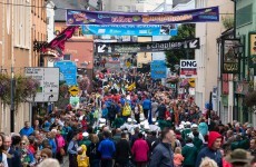 Just how much money will Sligo be making from the Fleadh Cheoil this week?