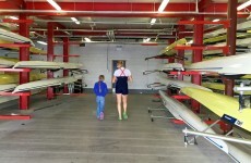 From Latvia to Cork... to Rio? The42's day on the water with Olympic rower Sanita Puspure
