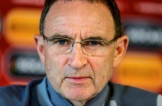 ‘I was very concerned about Gibraltar game’