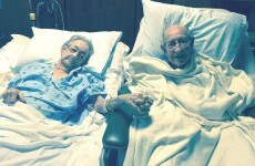 This hospital's lovely act of kindness towards an elderly couple is going viral