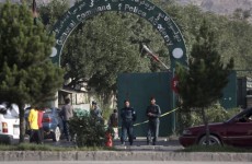 Suicide bomber dressed in police uniform detonated himself outside police academy