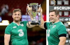 Out of 10: How Ireland's players rated in their win at the Millennium Stadium